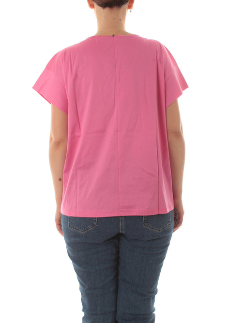 Marina Rinaldi Sport BIAGOO T-shirt da donna fuxia