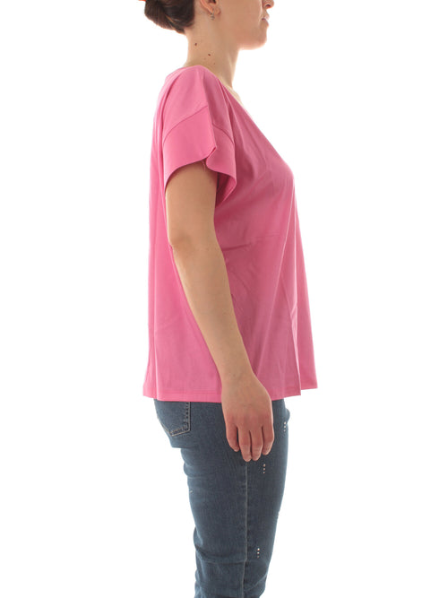 Marina Rinaldi Sport BIAGOO T-shirt da donna fuxia