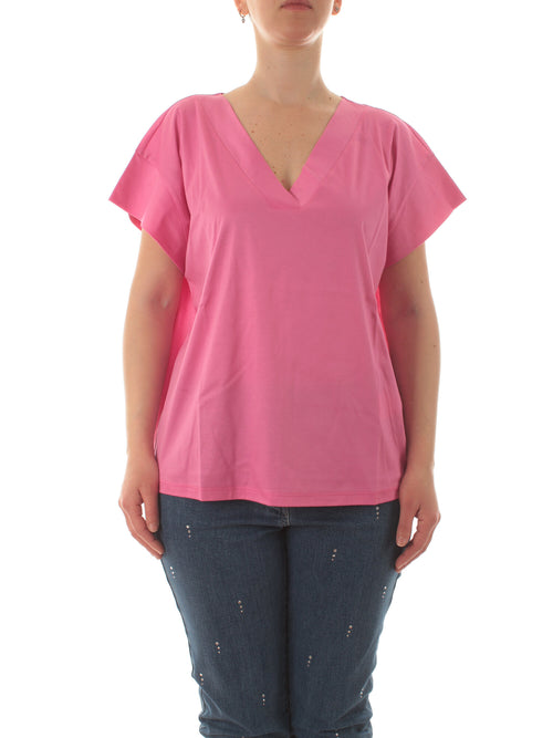 Marina Rinaldi Sport BIAGOO T-shirt da donna fuxia