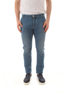 Jacob Cohen LENNY jeans slim fit da uomo light blue