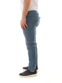 Jacob Cohen LENNY jeans slim fit da uomo light blue