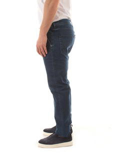 Jacob Cohen LENNY jeans slim fit da uomo medium blue