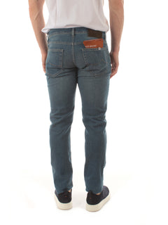 Jacob Cohen NICK jeans super slim fit da uomo medium blue
