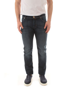 Jacob Cohen NICK jeans super slim fit da uomo dark blue