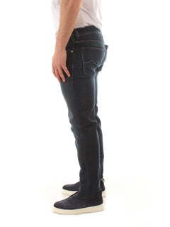 Jacob Cohen NICK jeans super slim fit da uomo dark blue