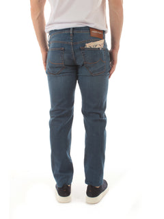 Jacob Cohen NICK jeans super slim fit da uomo medium blue