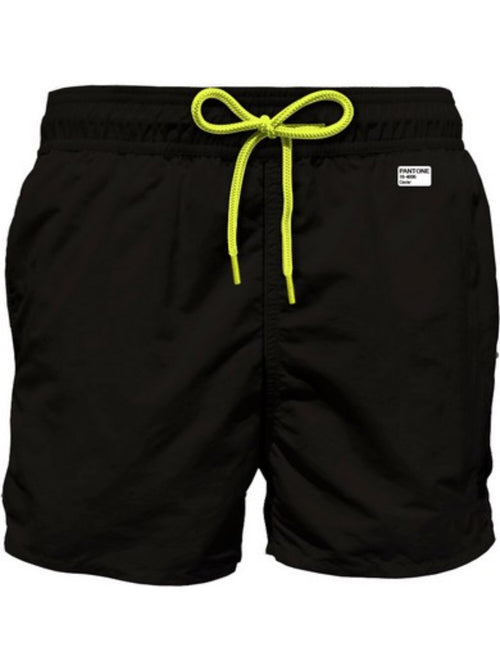 Mc2 Saint Barth PANTONE costume mare da uomo 00 BLACK