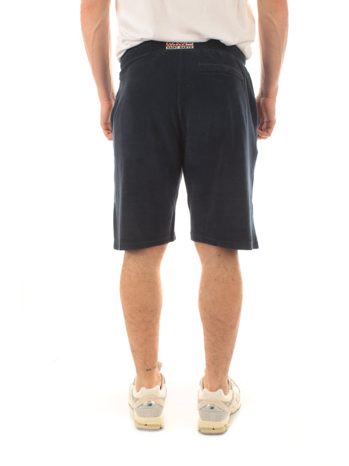 Mc2 Saint Barth RANDLE SPONGE bermuda da uomo TERRY SB 61 EMB