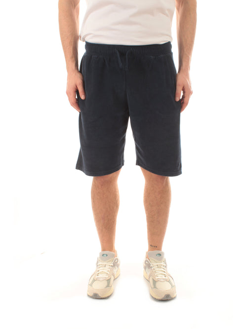 Mc2 Saint Barth RANDLE SPONGE bermuda da uomo TERRY SB 61 EMB