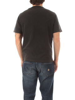 Mc2 Saint Barth JACK T-shirt da uomo WINE SURF 00 EMB