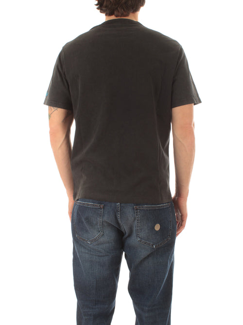 Mc2 Saint Barth JACK T-shirt da uomo WINE SURF 00 EMB