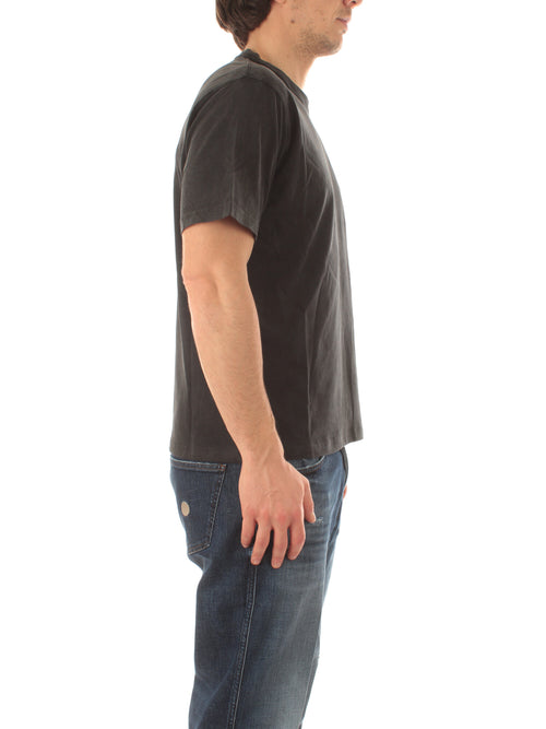 Mc2 Saint Barth JACK T-shirt da uomo WINE SURF 00 EMB