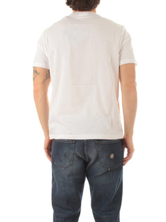 Mc2 Saint Barth PORTOFINO T-shirt da uomo ANCORA TU 01N EMB