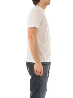 Mc2 Saint Barth PORTOFINO T-shirt da uomo ANCORA TU 01N EMB