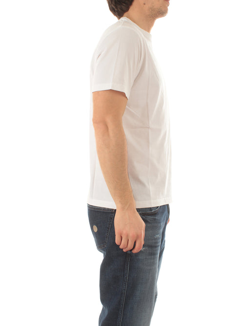 Mc2 Saint Barth PORTOFINO T-shirt da uomo ANCORA TU 01N EMB