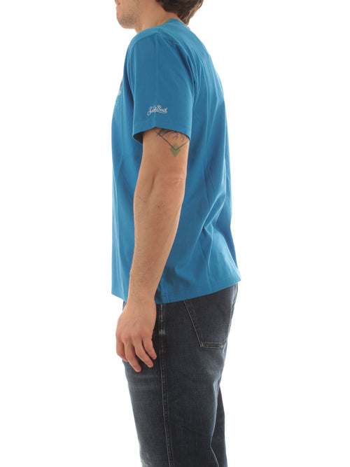 Mc2 Saint Barth PORTOFINO T-shirt da uomo TUTTO BERE 17 EMB