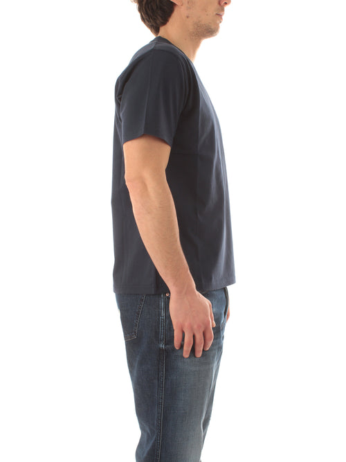 Mc2 Saint Barth PORTOFINO T-shirt da uomo BRILLO SENZA BERE 61EMB