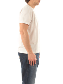 MC2 Saint Barth TSHIRT MAN in cotone da uomo SBARTH VESPA 01N