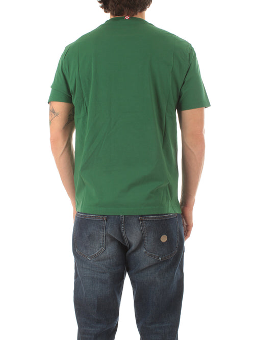 MC2 Saint Barth TSHIRT MAN in cotone da uomo VESPA SUMMER MOOD 51 EMB