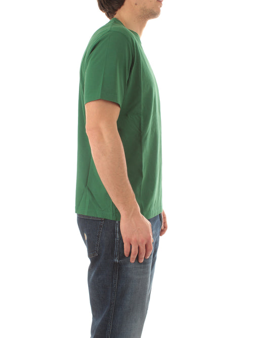 MC2 Saint Barth TSHIRT MAN in cotone da uomo VESPA SUMMER MOOD 51 EMB