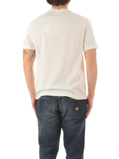 MC2 Saint Barth TSHIRT MAN in cotone da uomo ITALIENNES 500 01N