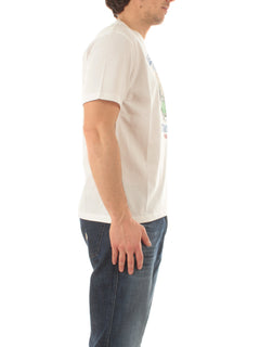 MC2 Saint Barth TSHIRT MAN in cotone da uomo ITALIENNES 500 01N