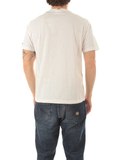 Mc2 Saint Barth PORTOFINO T-shirt da uomo AGOSTO AMOR 01N EMB