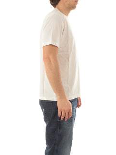 Mc2 Saint Barth PORTOFINO T-shirt da uomo AGOSTO AMOR 01N EMB