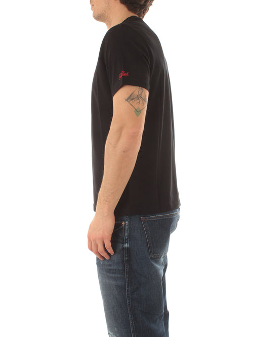 Mc2 Saint Barth PORTOFINO T-shirt da uomo TALLONE KILLER 00 EMB