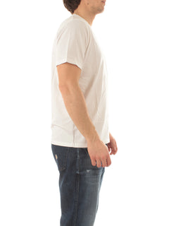 Mc2 Saint Barth PORTOFINO T-shirt da uomo MYKONOSCO 01N EMB