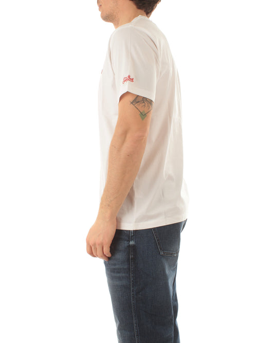 Mc2 Saint Barth PORTOFINO T-shirt da uomo MARE MALE 01N EMB