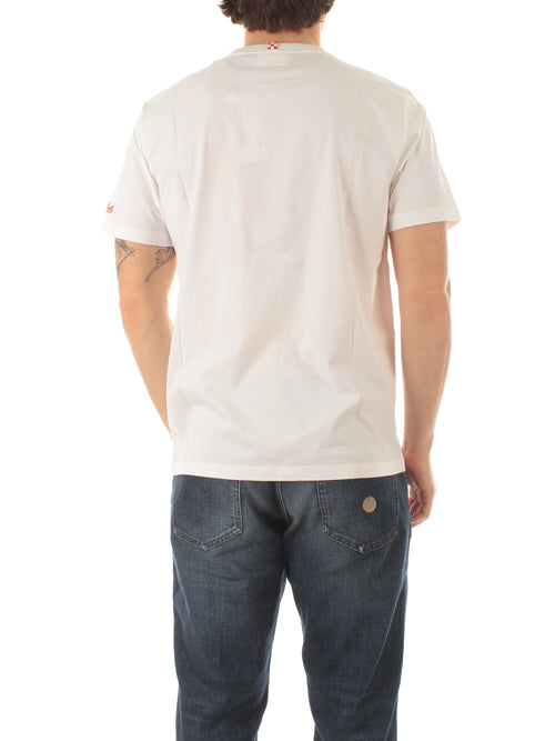 Mc2 Saint Barth PORTOFINO T-shirt da uomo MARE MALE 01N EMB
