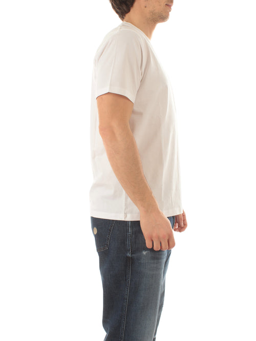 Mc2 Saint Barth PORTOFINO T-shirt da uomo MARE MALE 01N EMB