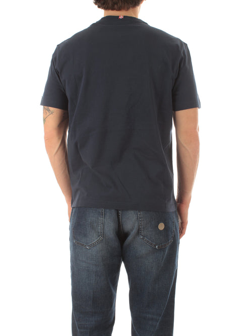 Mc2 Saint Barth PORTOFINO T-shirt da uomo STA VODKA 61 EMB