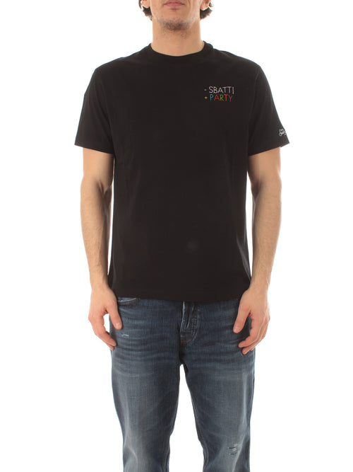 Mc2 Saint Barth PORTOFINO T-shirt da uomo MENO SBATTI 00 EMB