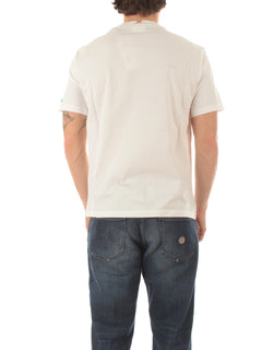 Mc2 Saint Barth PORTOFINO T-shirt da uomo POTREMMO TEQUILA 01N EMB