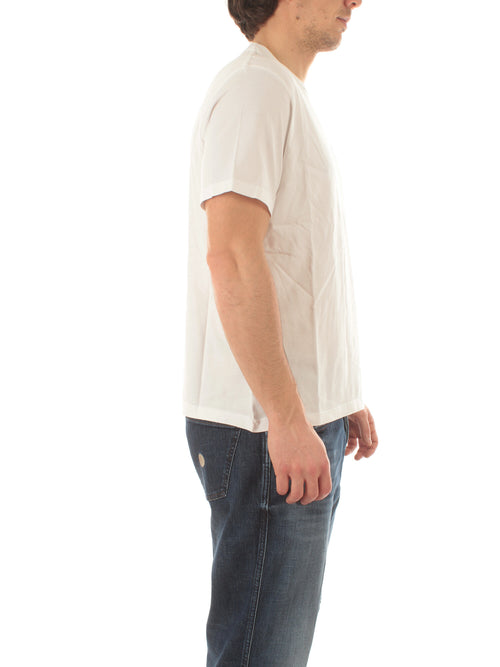 Mc2 Saint Barth PORTOFINO T-shirt da uomo POTREMMO TEQUILA 01N EMB