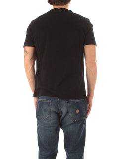 MC2 Saint Barth TSHIRT MAN in cotone da uomo TESTA CALDA CAR 00 EMB