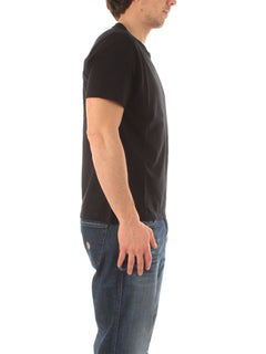 MC2 Saint Barth TSHIRT MAN in cotone da uomo TESTA CALDA CAR 00 EMB