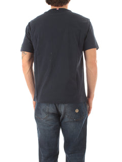MC2 Saint Barth TSHIRT MAN in cotone da uomo SOCIAL MOJITO 61 EMB
