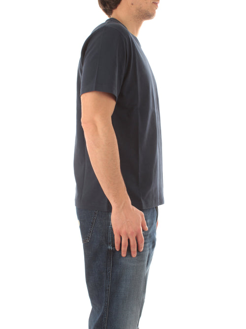 MC2 Saint Barth TSHIRT MAN in cotone da uomo SOCIAL MOJITO 61 EMB