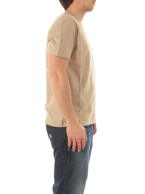 MC2 Saint Barth TSHIRT MAN in cotone da uomo DRINK TIKI 10H