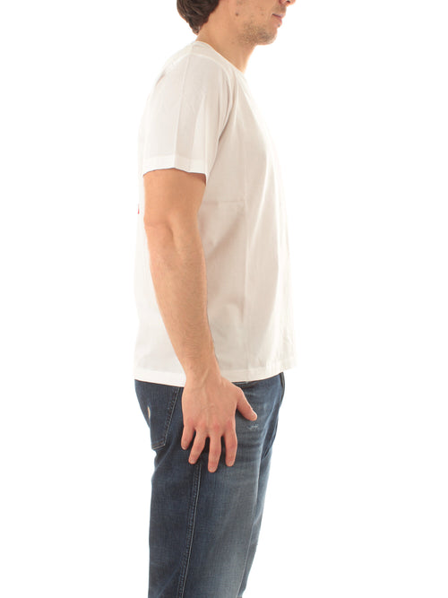 MC2 Saint Barth TSHIRT MAN in cotone da uomo HOT MAN 01N
