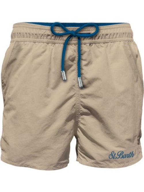 Mc2 Saint Barth COMFORT pantaloncini da bagno da uomo SB 1161 EMB