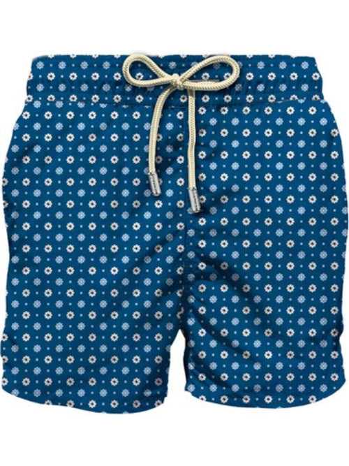 Mc2 Saint Barth COMFORT LIGHT costume da bagno da uomo FLOWER TIE GG 61
