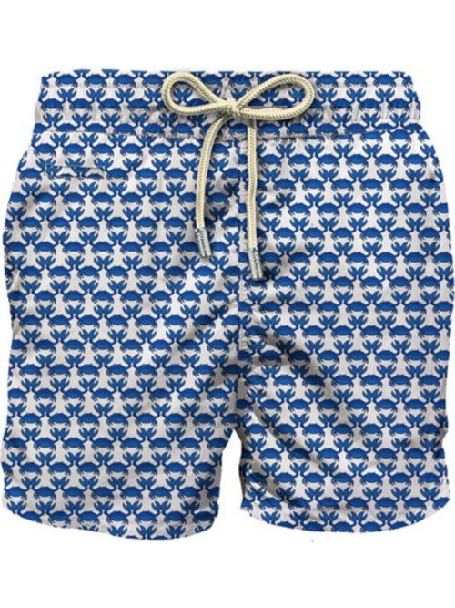 Mc2 Saint Barth LIGHTING MICRO costume mare da uomo CRABS BEACH 01