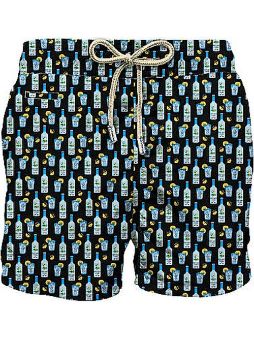 Mc2 Saint Barth LIGHTING MICRO costume mare da uomo VODKA ST BART 00