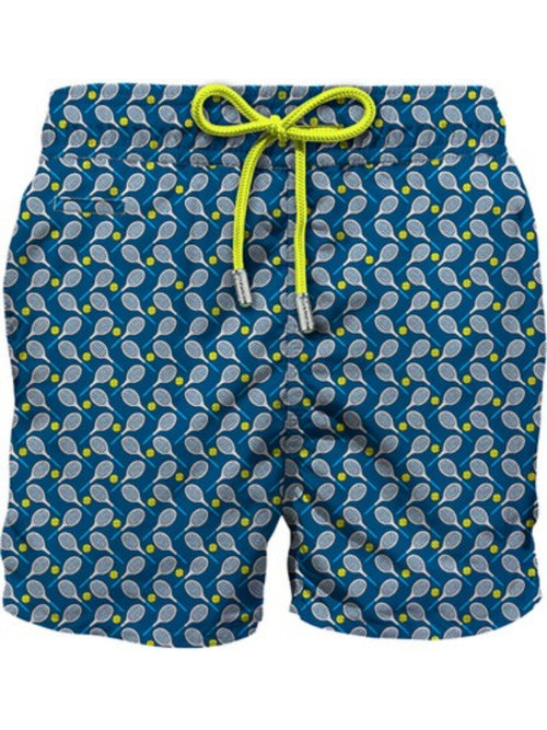 Mc2 Saint Barth LIGHTING MICRO costume mare da uomo TENNIS CROSS 61