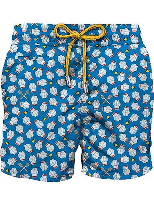Mc2 Saint Barth LIGHTING MICRO costume mare da uomo CHEF STAR 17