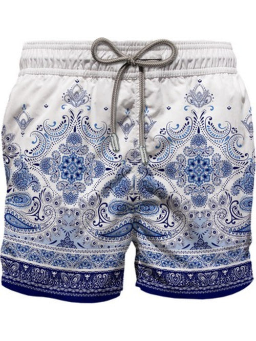 Mc2 Saint Barth boxer mare da uomo PAISLEY DOWN 01